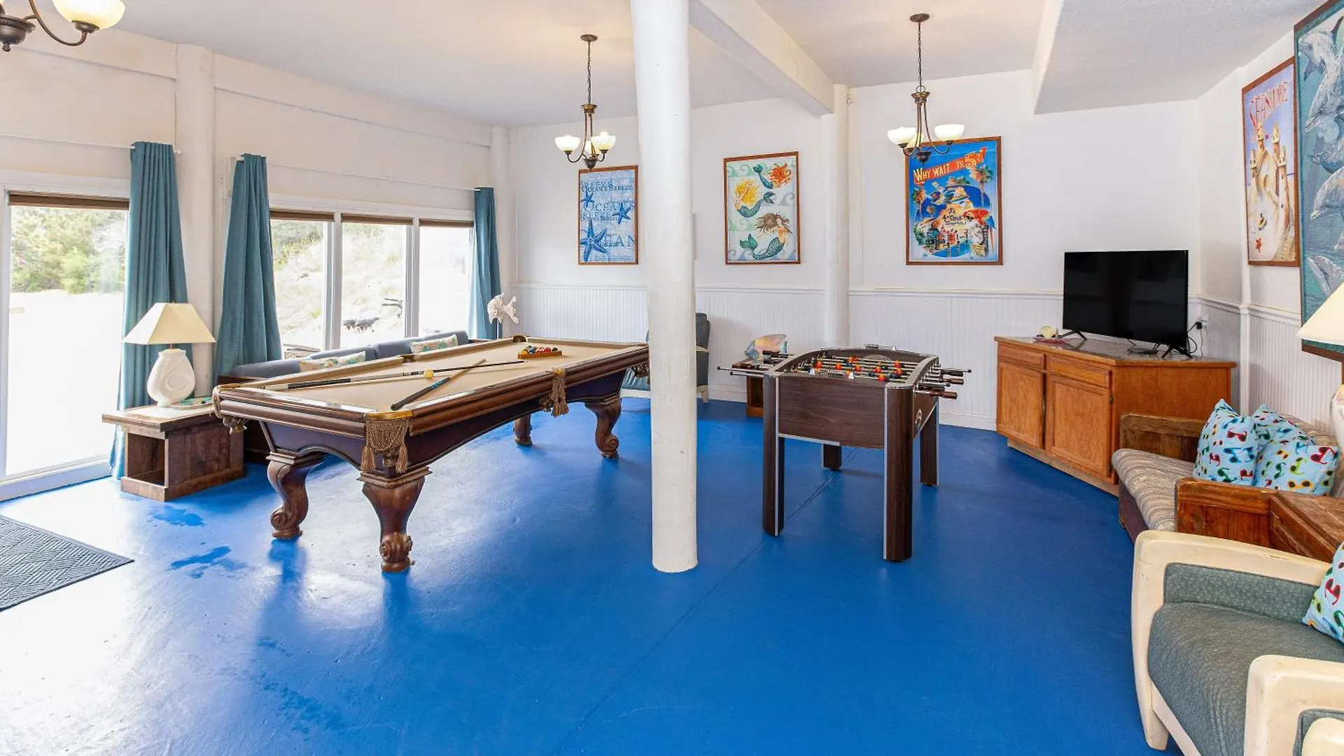Sandy Castle Virginia Beach Holiday home