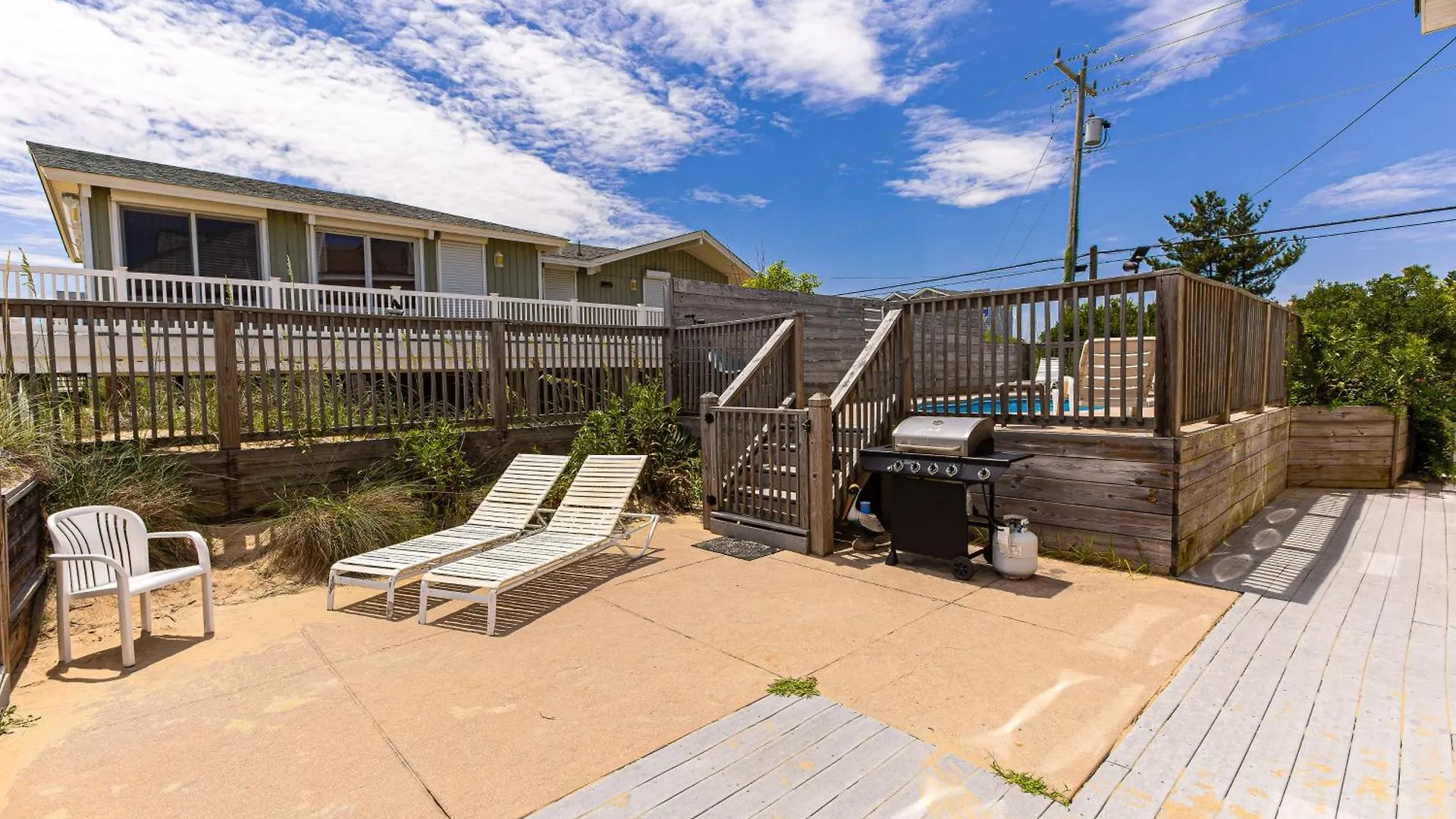 Holiday home Sandy Castle Virginia Beach United States