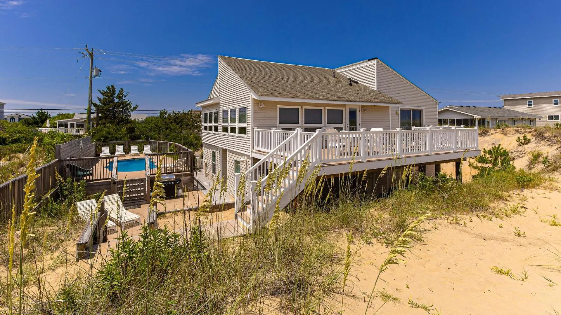 Sandy Castle Virginia Beach 0*,